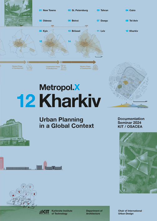 metroplX Kharkiv